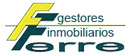 logo gestores inmobiliarios Ferre 
